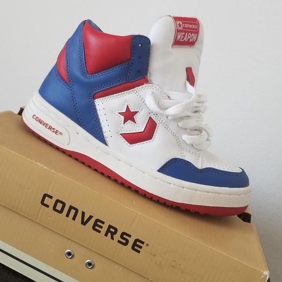 converse weapon high